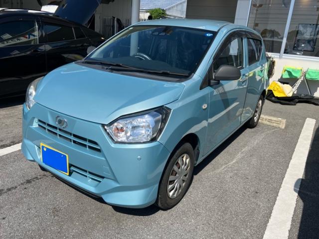 2018 Daihatsu Mira eS L_SA3