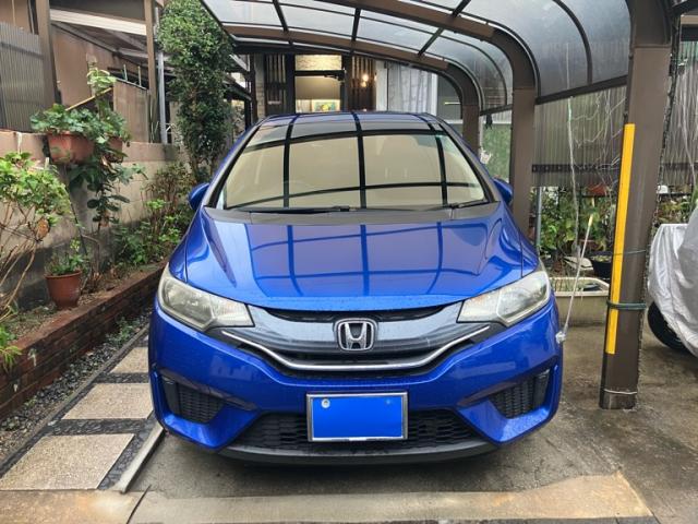2014 Honda Fit 13G・F Package