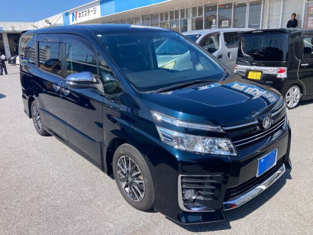 2015 Toyota Voxy ZS Kirameki
