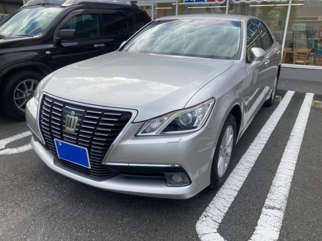 2012 Toyota Crown Royal Saloon G i-Four