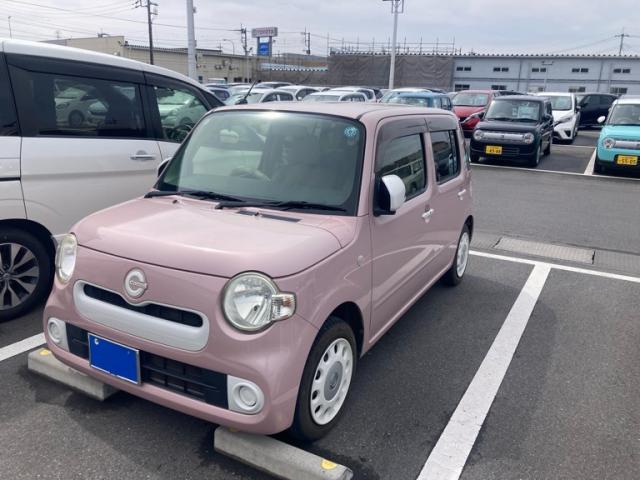 2018 Daihatsu Mira Cocoa Cocoa X