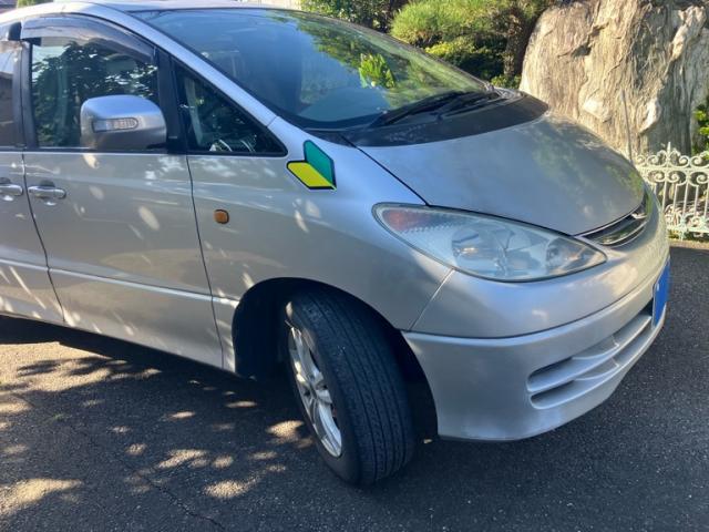 2002 Toyota Estima X