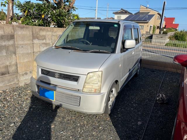 2004 Suzuki WagonR FX
