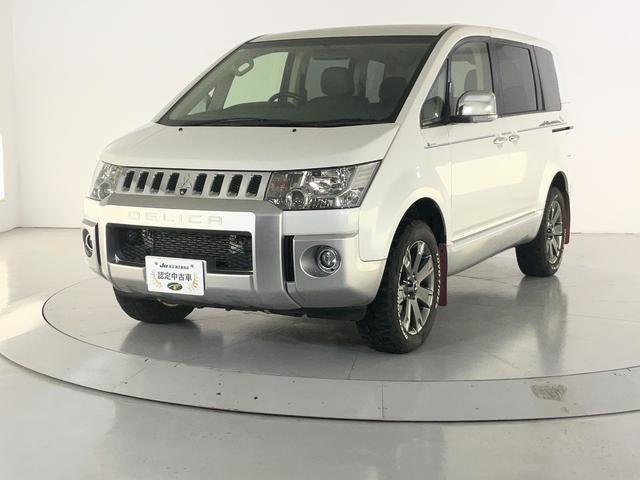 2018 Mitsubishi Delica D5 Jasper