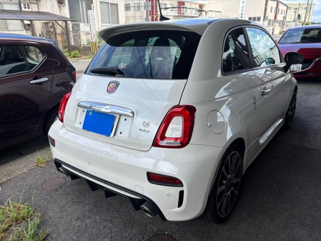 2019 Abarth 595 595 Turismo