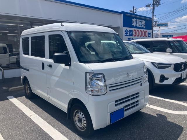 2024 Suzuki Every Van 4WD PA Limited