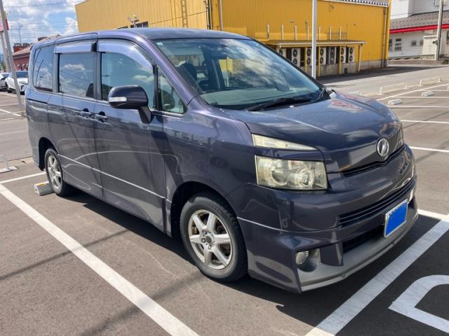 2009 Toyota Voxy ZS