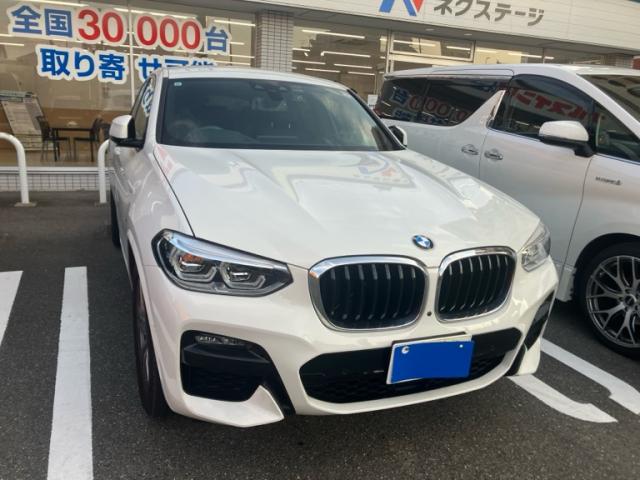 2021 BMW X4 xDrive20d M Sport