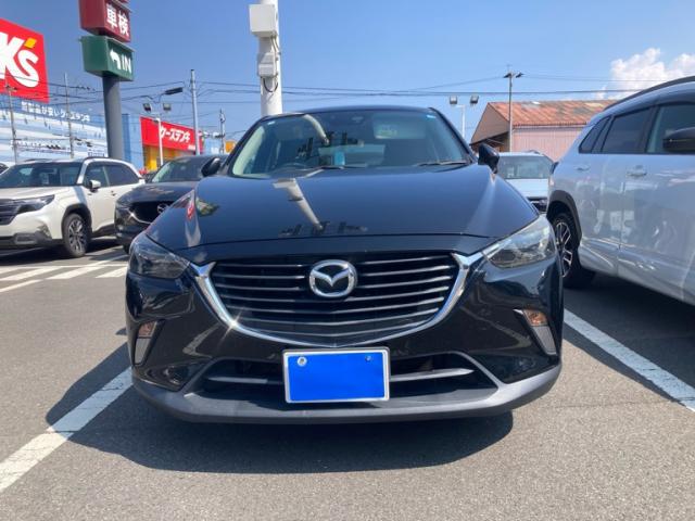 2016 Mazda CX-3 XD