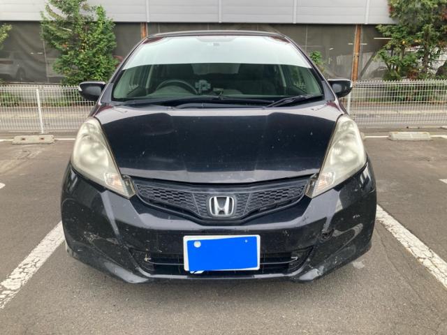 2013 Honda Fit 13G
