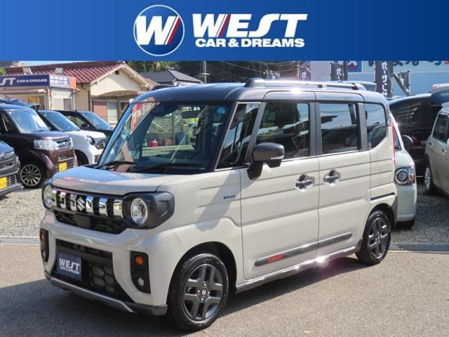 2025 Suzuki Spacia 660 Gear Hybrid XZ