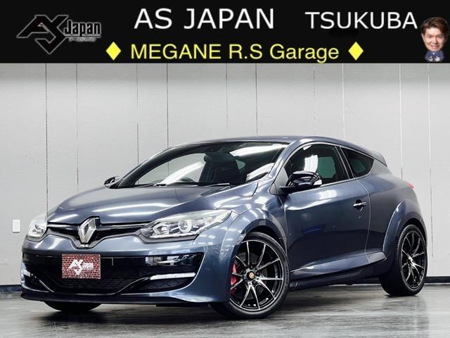 2016 Renault Megane RS 3D Renault Sport