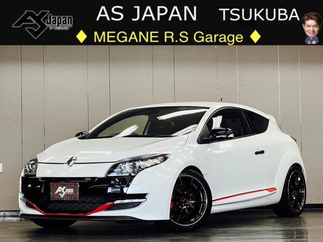 2013 Renault Megane RS 3D Renault Sport
