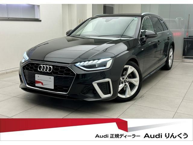 2021 Audi A4 35 TDI S line