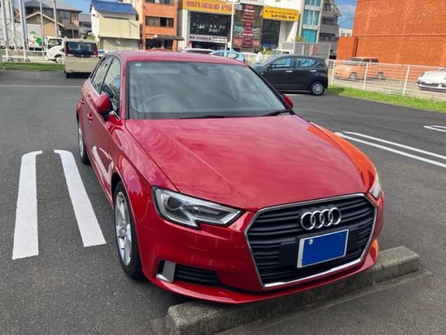 2018 Audi A3 SPORTBACK E-TRON 1.4 TFSI Sport