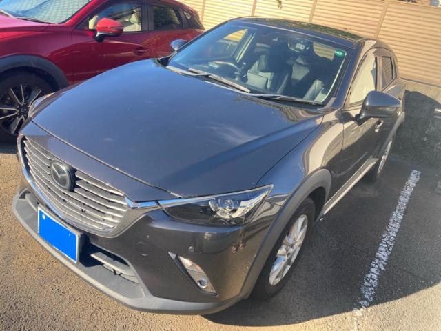 2017 Mazda CX-3 XD_L Package