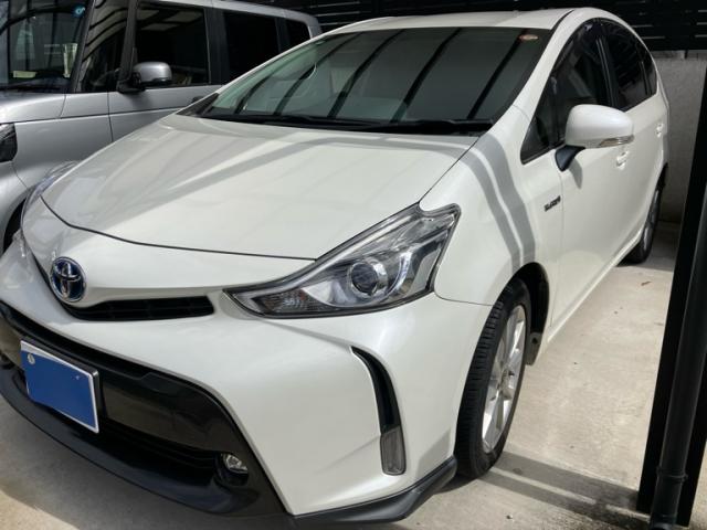 2016 Toyota Prius a S Touring Selection