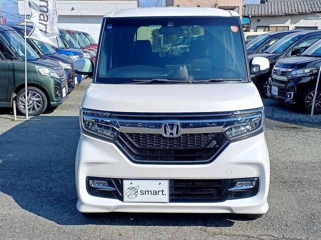 2018 Honda N BOX 660 G L Honda Sensing
