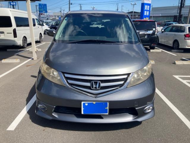 2007 Honda Elysion G Aero HDD Navi Special Package