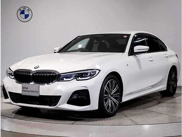 2019 BMW 3series 320d xDrive M Sport 4WD