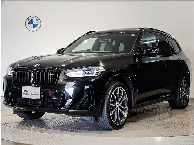 2023 BMW X3 M40d 4WD