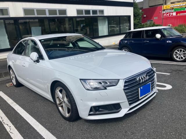 2019 Audi A4 Special 35TFSI Meisterstück