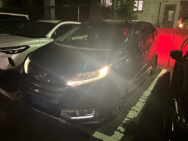 2016 Honda Odyssey Special Absolute EX Advance