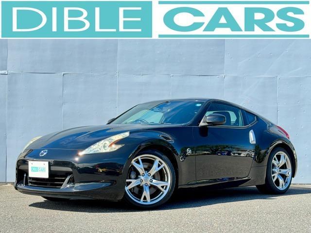 2009 Nissan FairladyZ Coupe 3.7 Version S