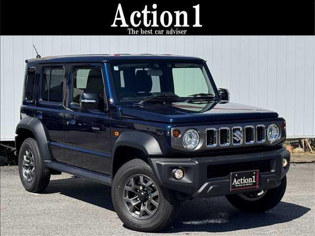 2025 Suzuki Jimny Nomade FC