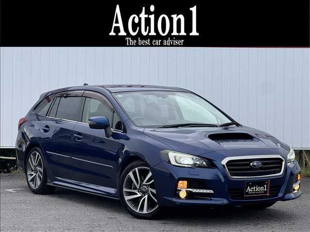2014 Subaru Levorg 1.6GT-S EyeSight