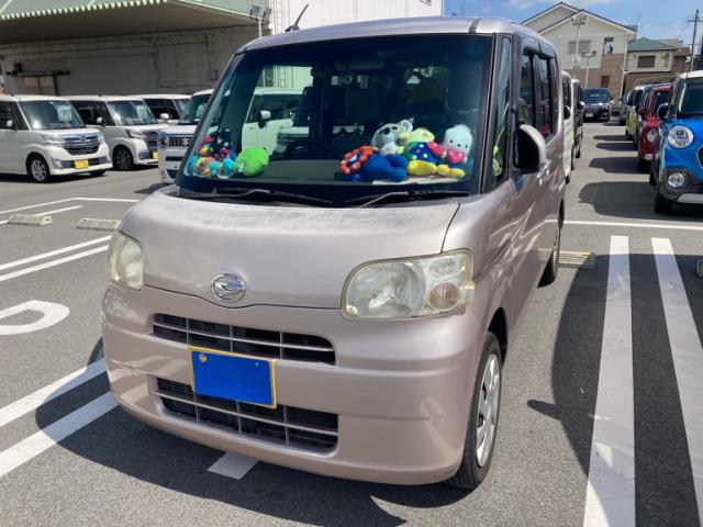 2012 Daihatsu Tanto L