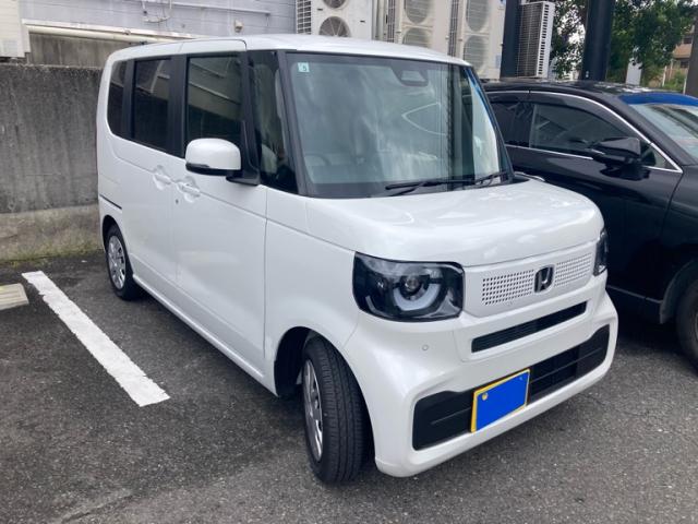 2026 Honda N BOX Hyojun