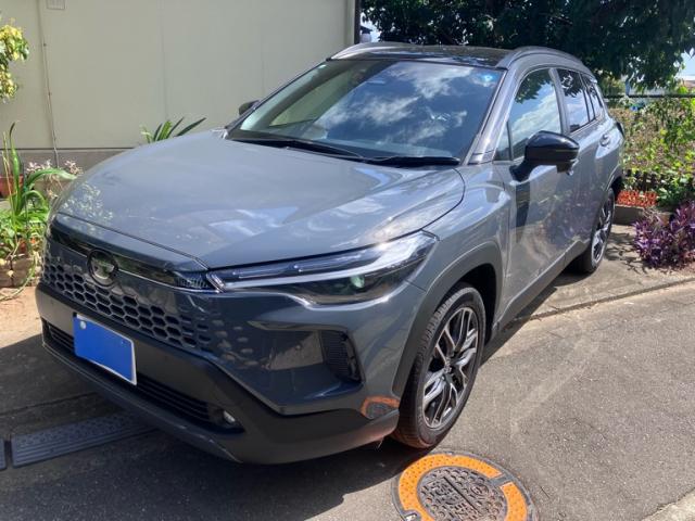 2026 Toyota Corolla Cross Hybrid Hybrid Z