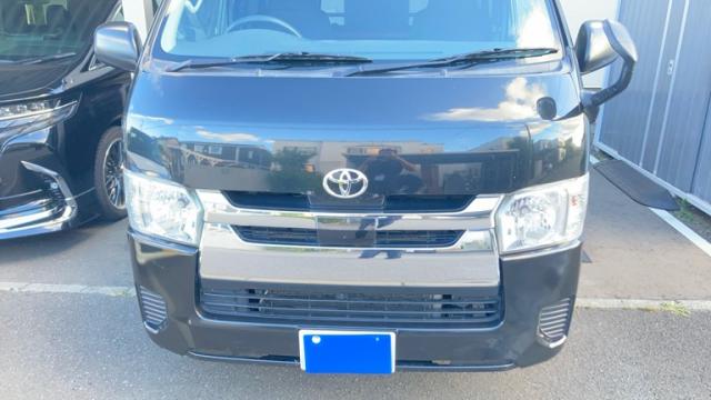 2019 Toyota Hiace Van Long DX GL Package