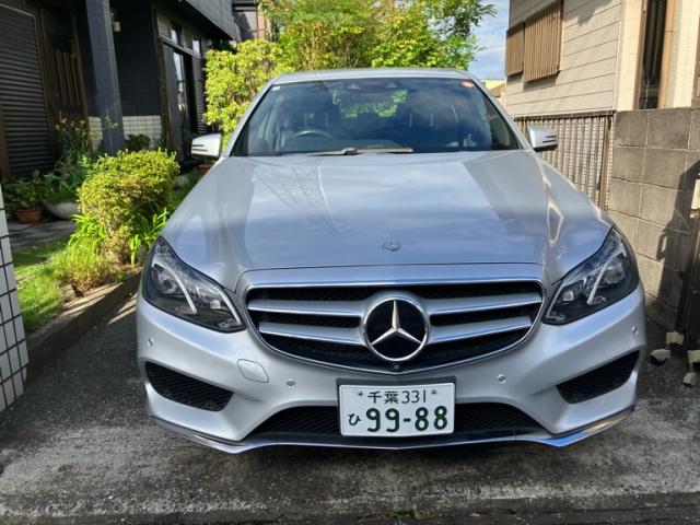 2016 Mercedes-Benz E Class E220 BlueTEC AVG