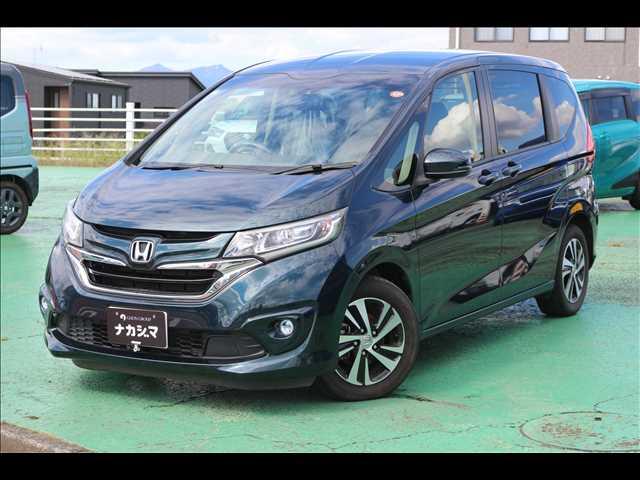 2018 Honda Freed Plus G Honda SENSING