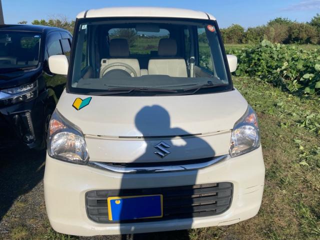 2016 Suzuki Spacia 4WD_G