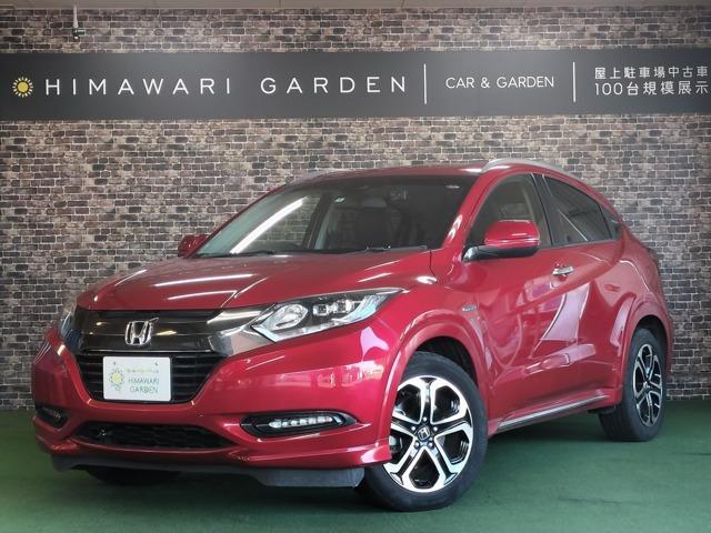 2016 Honda Vezel Hybrid Hybrid Z Honda Sensing