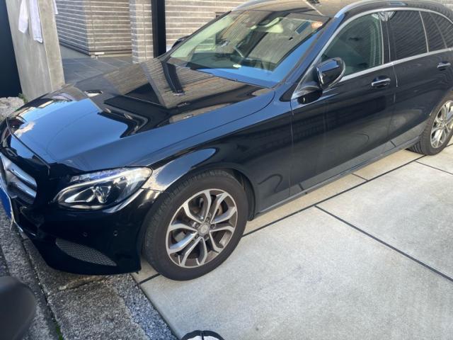 2015 Mercedes-Benz C ClassStationW C180 Wagon AVG
