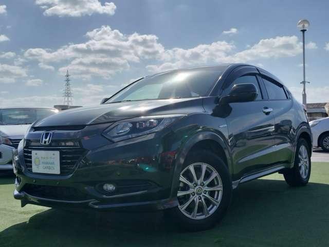 2014 Honda Vezel Hybrid Hybrid X