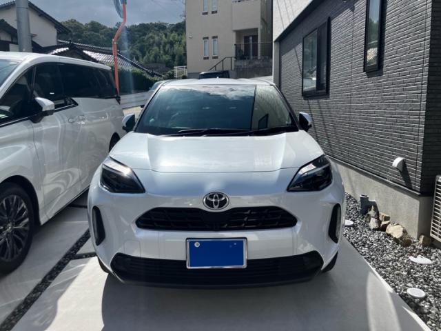 2025 Toyota Yaris Cross Z