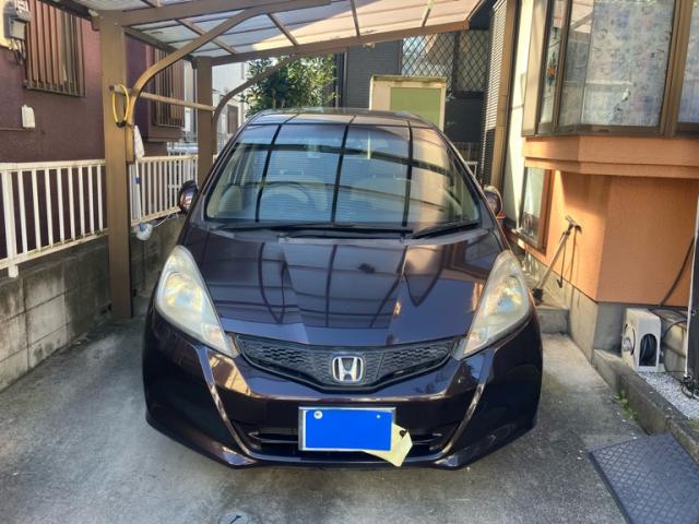 2011 Honda Fit 13G･Smart Selection