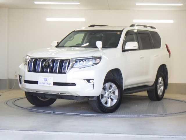 2022 Toyota LandCruiser Prado 5D 2.8DTB TX L Package 4WD