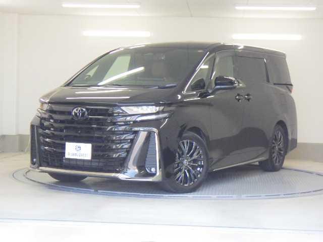 2024 Toyota Vellfire 2.4 Z Premier 4WD
