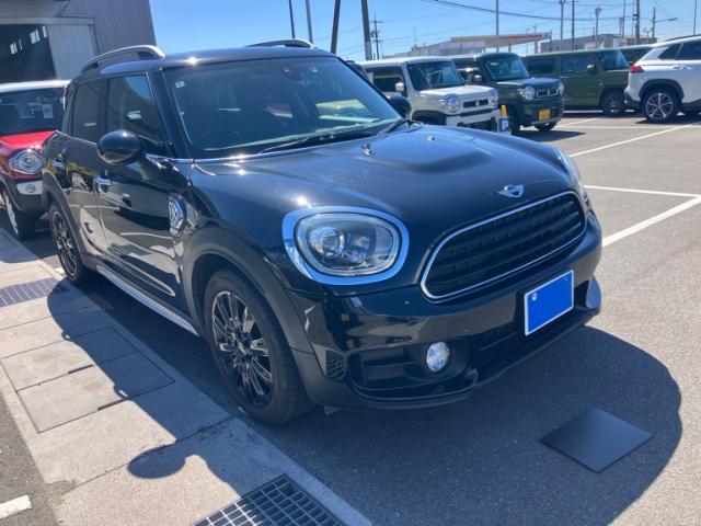 2018 MINI Crossover Cooper D Crossover