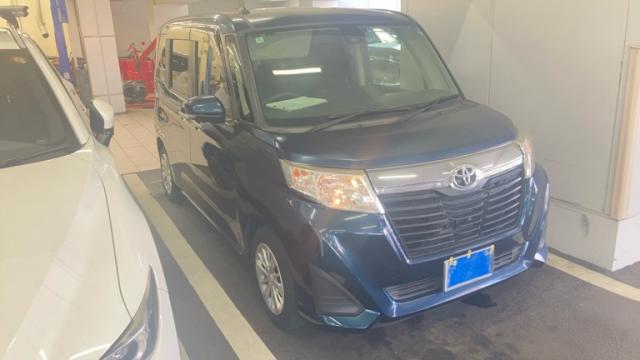 2018 Toyota Roomy G_S