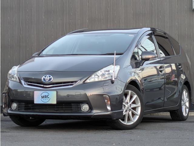 2011 Toyota Prius a 1.8S Touring Selection