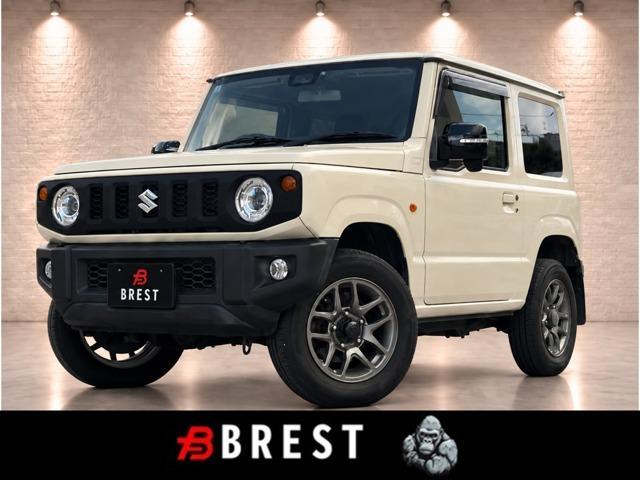 2020 Suzuki Jimny 660 XC 4WD 4-Speed AT / Display Audio / Suzuki Safety Support