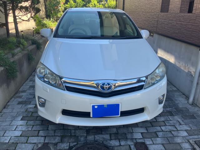 2009 Toyota SAI G