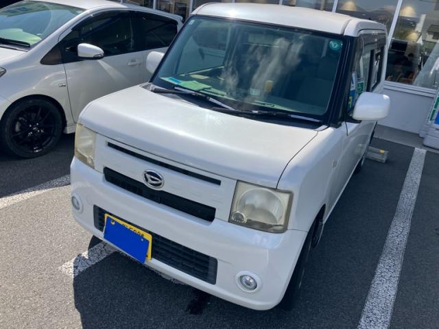 2011 Daihatsu Move Conte G Navigation